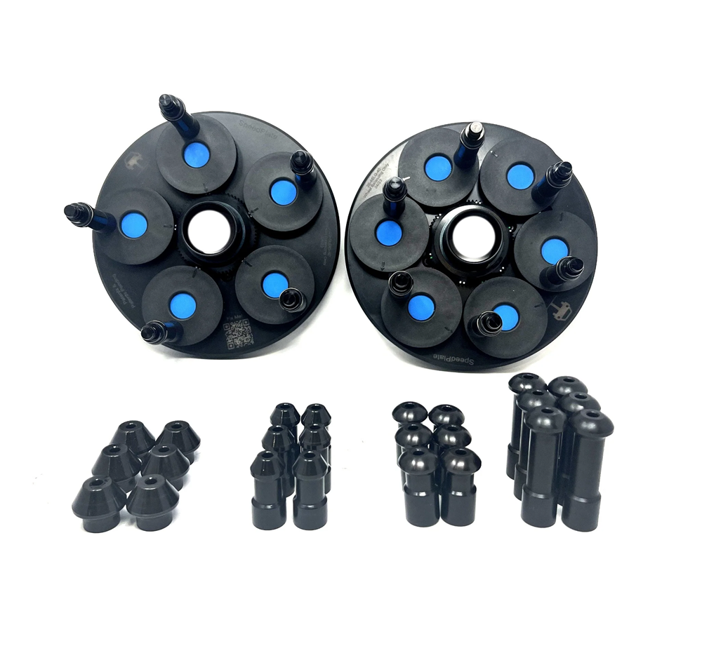 MT-RSR 20-LCSS-40 MT-RSR SpeedPlate LC+ System Standard Shaft